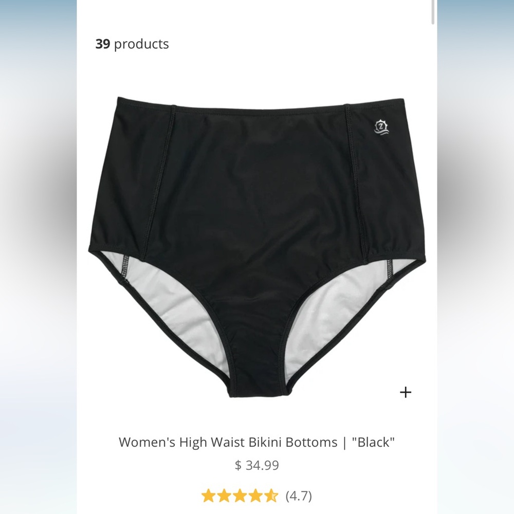 Women’s Bikini Bottoms